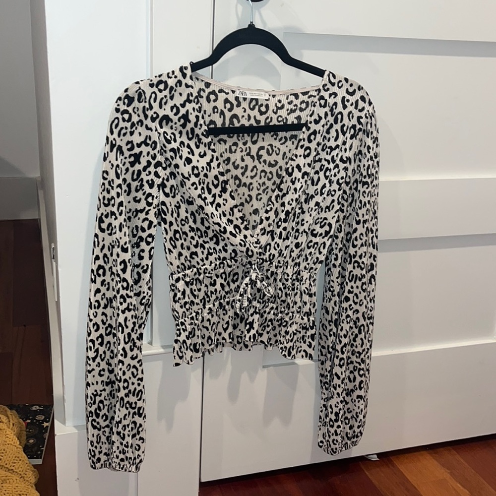 ZARA long sleeve